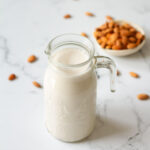 Homemade Almond Milk Recipe