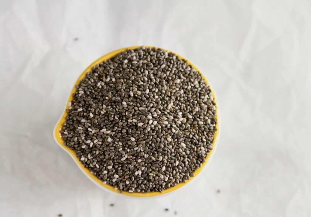 Chia Seeds