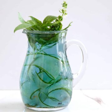 Blue Pea Flower Tea