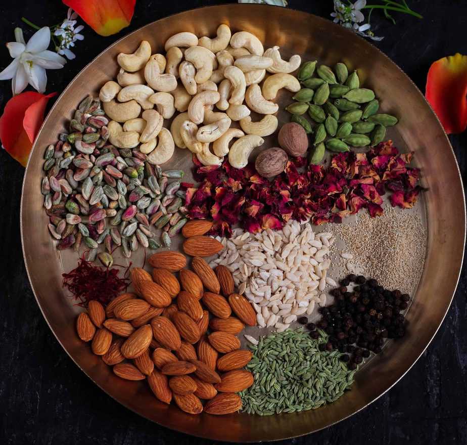Instant Thandai Masala Mix