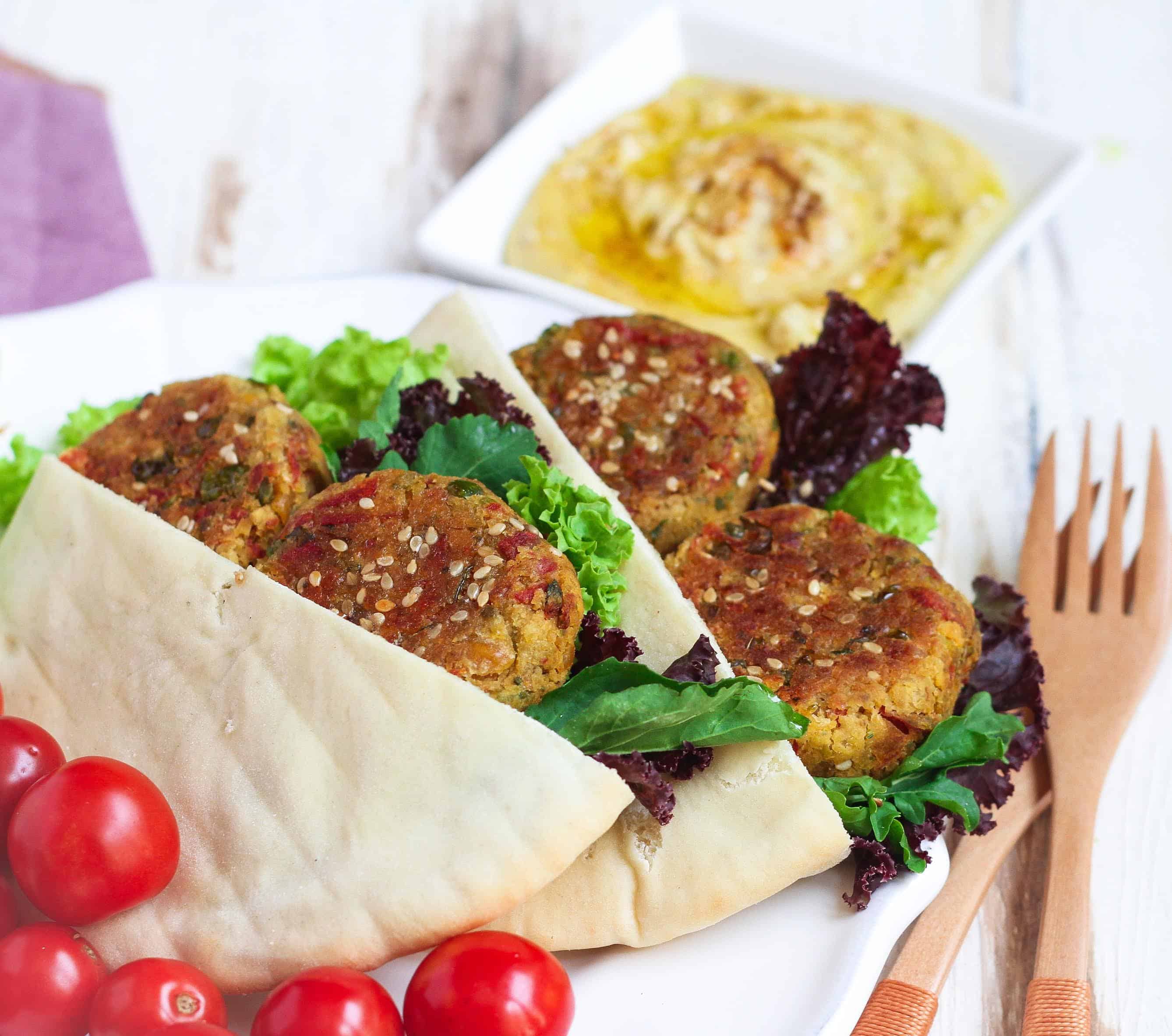 Falafel Recipe Falafel Recipe