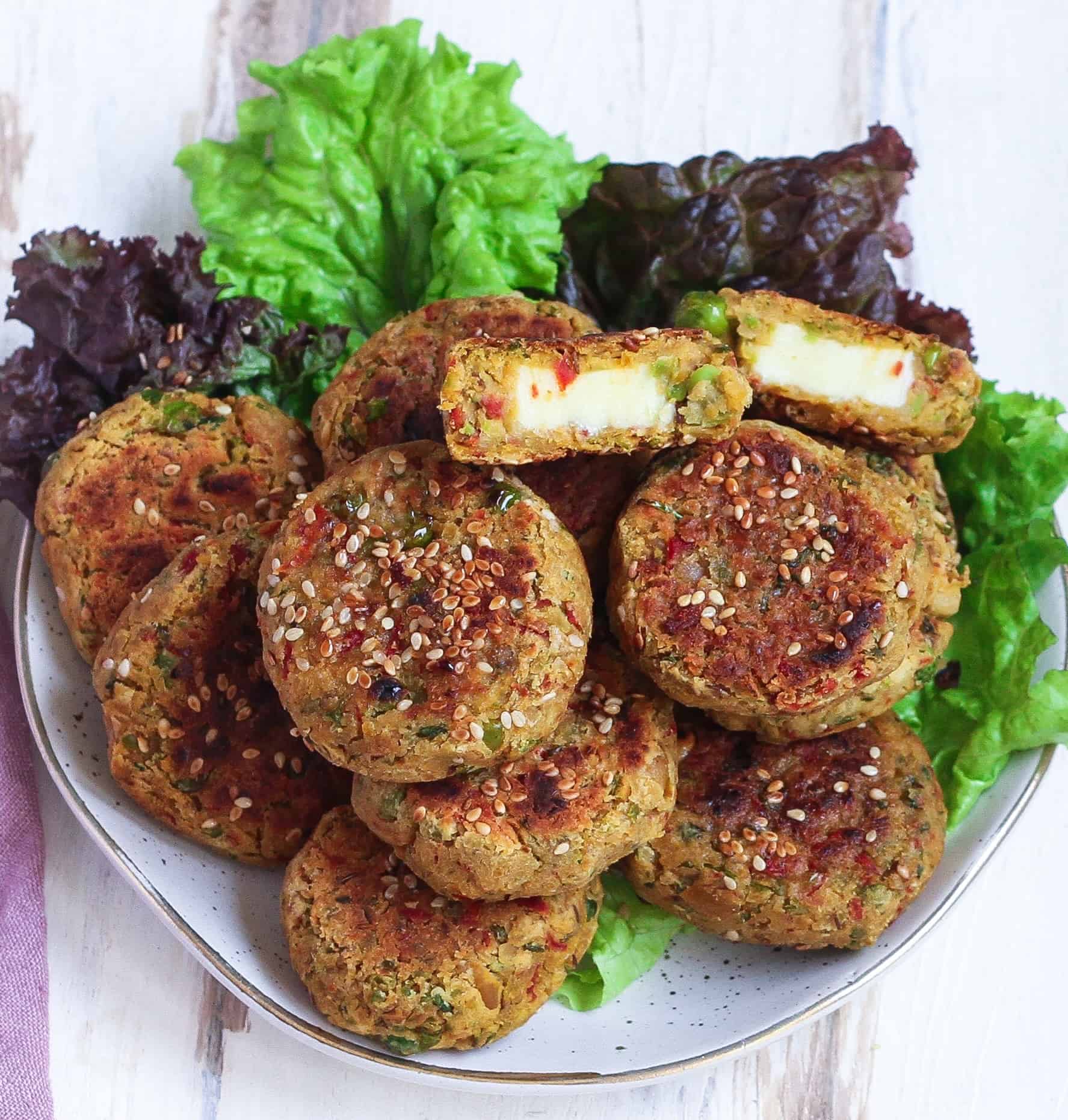 Falafel Recipe Falafel Recipe