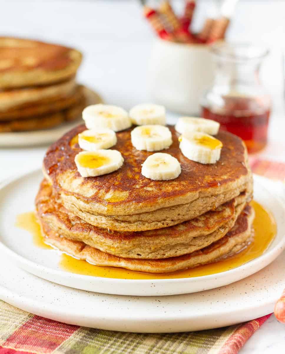 Gluten-free Banana Pancakes