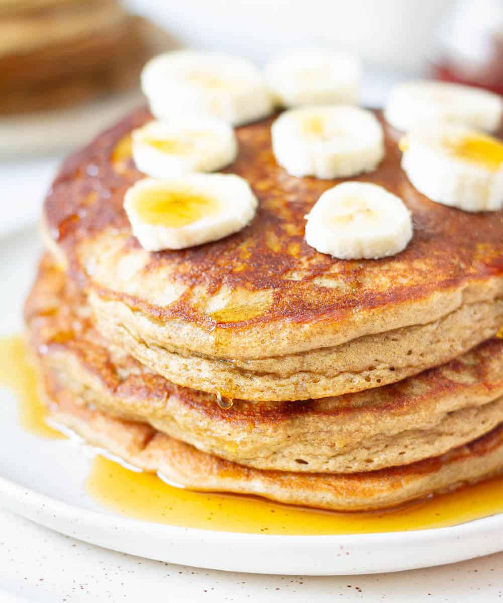 Gluten-free Banana Pancakes