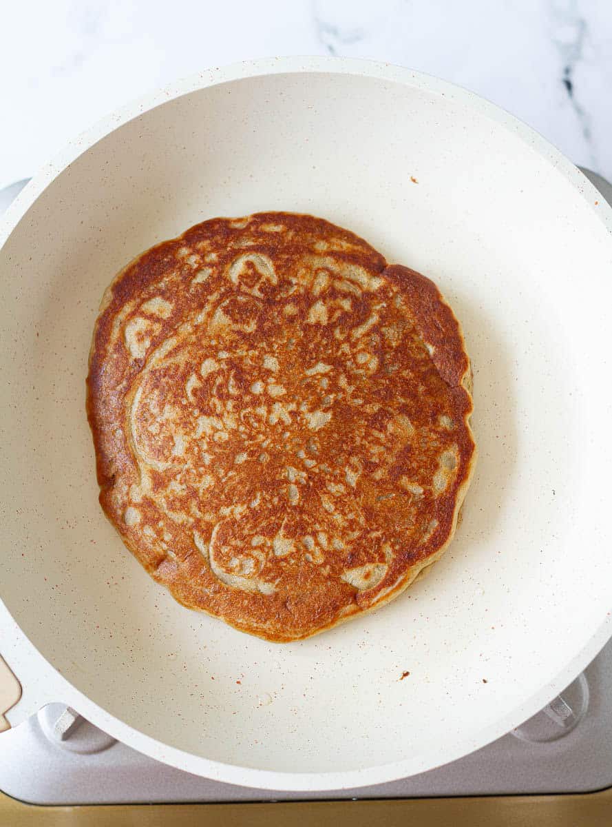 Gluten-free Banana Pancakes