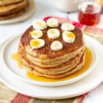 Gluten-free Banana Pancakes