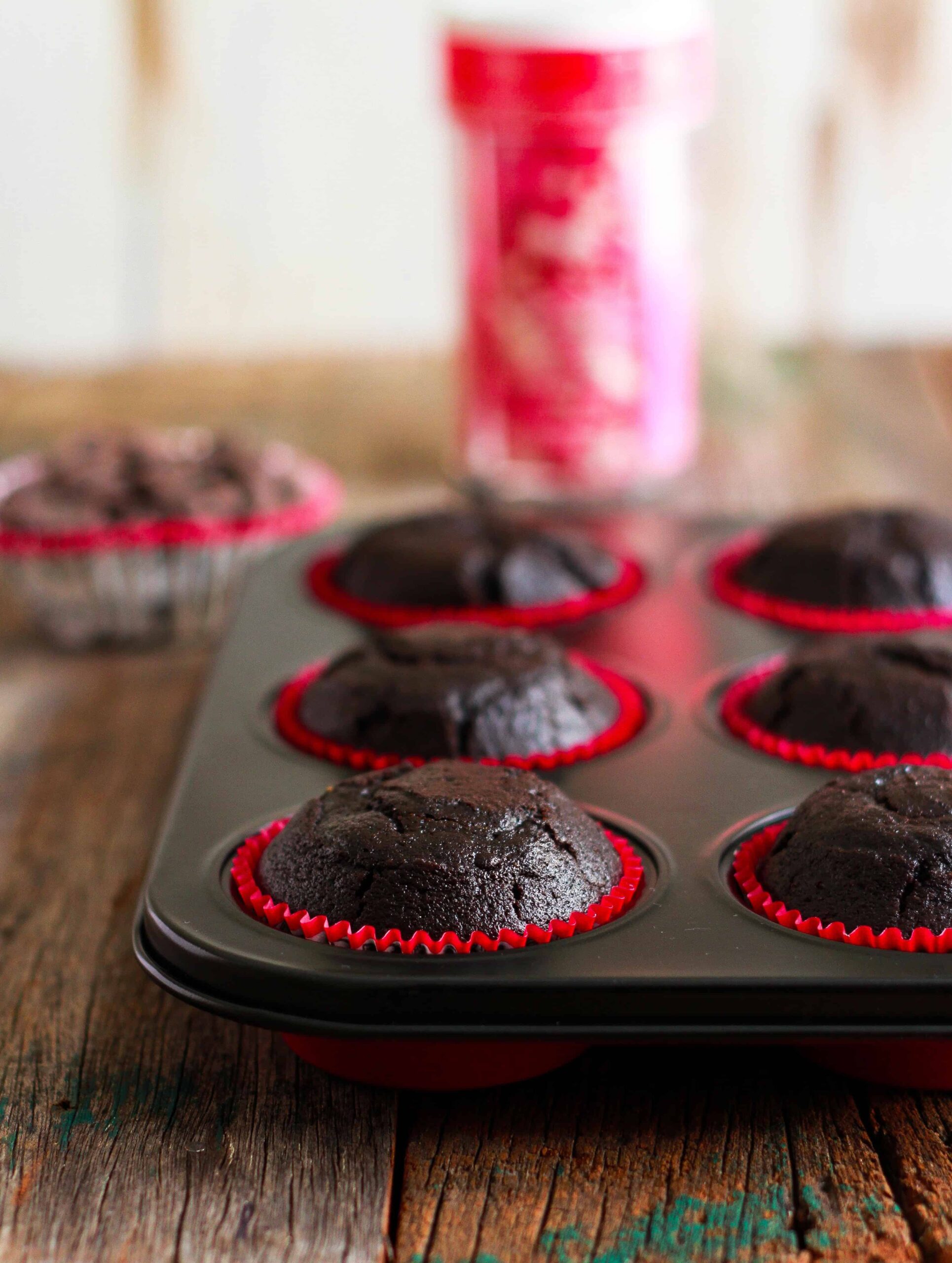Mocha Cupcakes