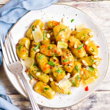 Sweet Potato Gnocchi Glutenfree Eggless Healthy Recipe