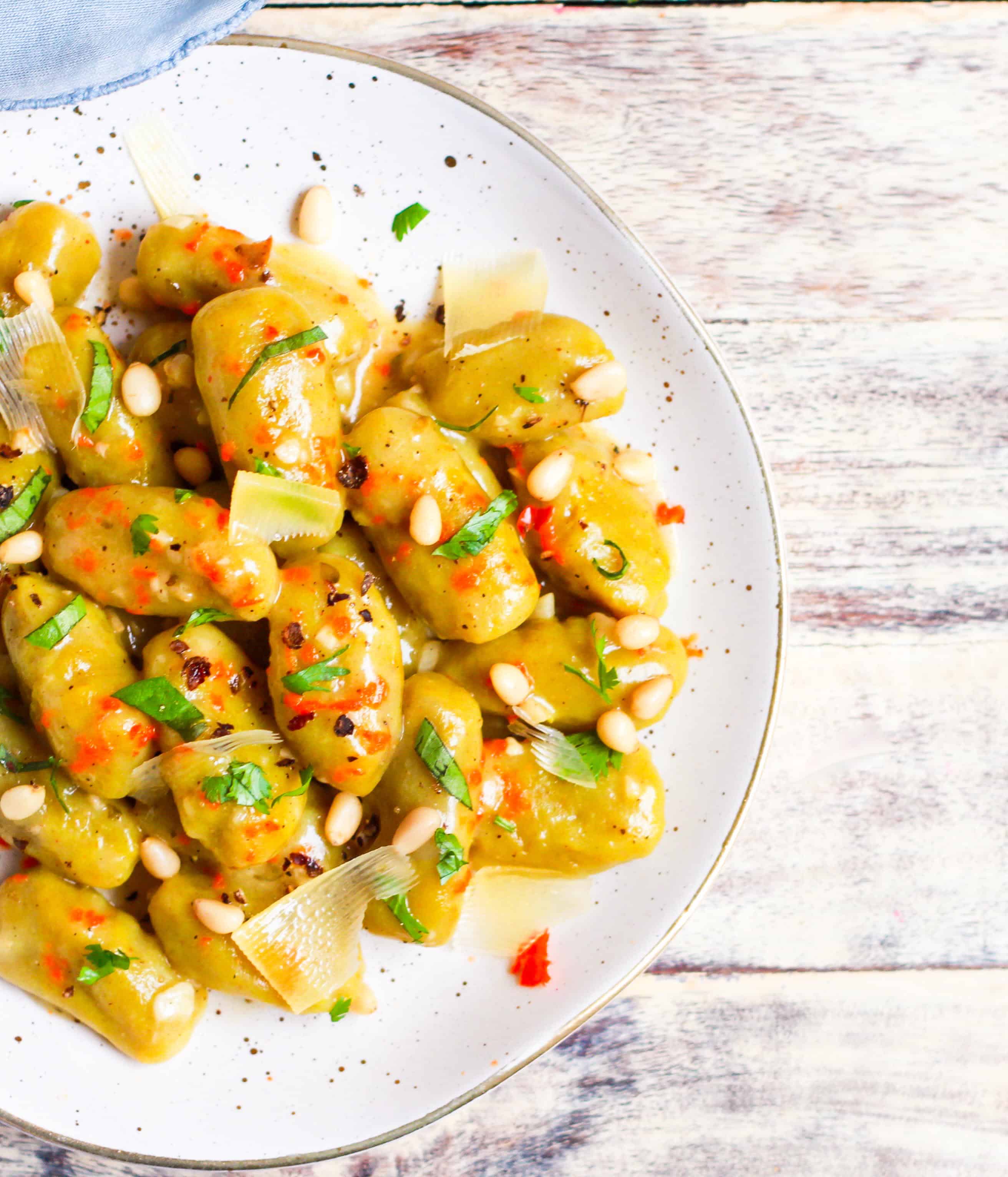 Sweet Potato Gnocchi | Glutenfree Eggless Healthy Italian Recipe Sweet Potato Gnocchi Glutenfree Eggless Healthy Recipe