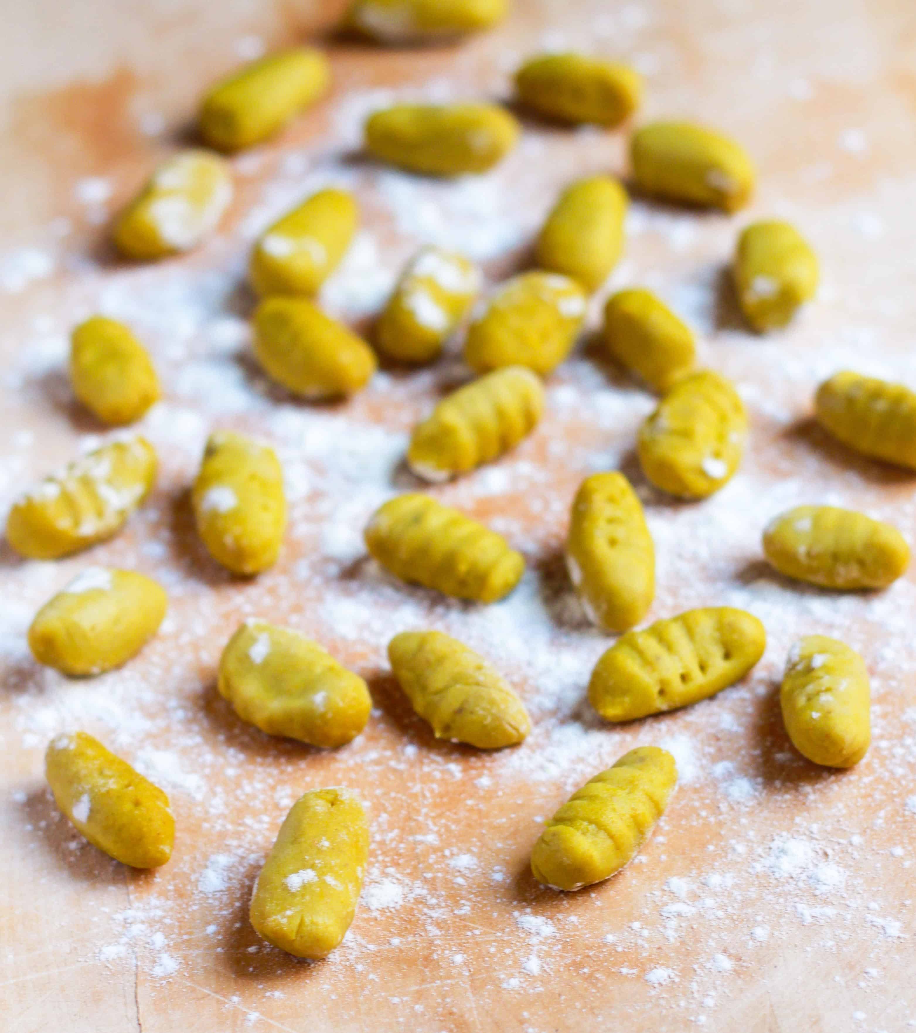 Sweet Potato Gnocchi | Glutenfree Eggless Healthy Italian Recipe Sweet Potato Gnocchi Glutenfree Eggless Healthy Recipe