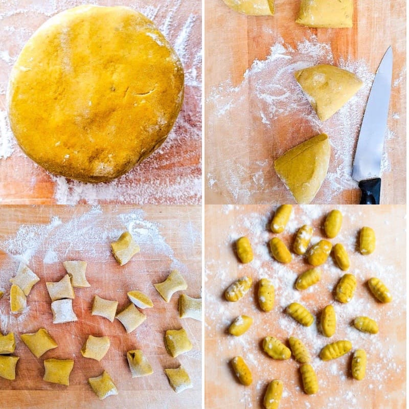 Sweet Potato Gnocchi | Glutenfree Eggless Healthy Italian Recipe Sweet Potato Gnocchi Glutenfree Eggless Healthy Recipe
