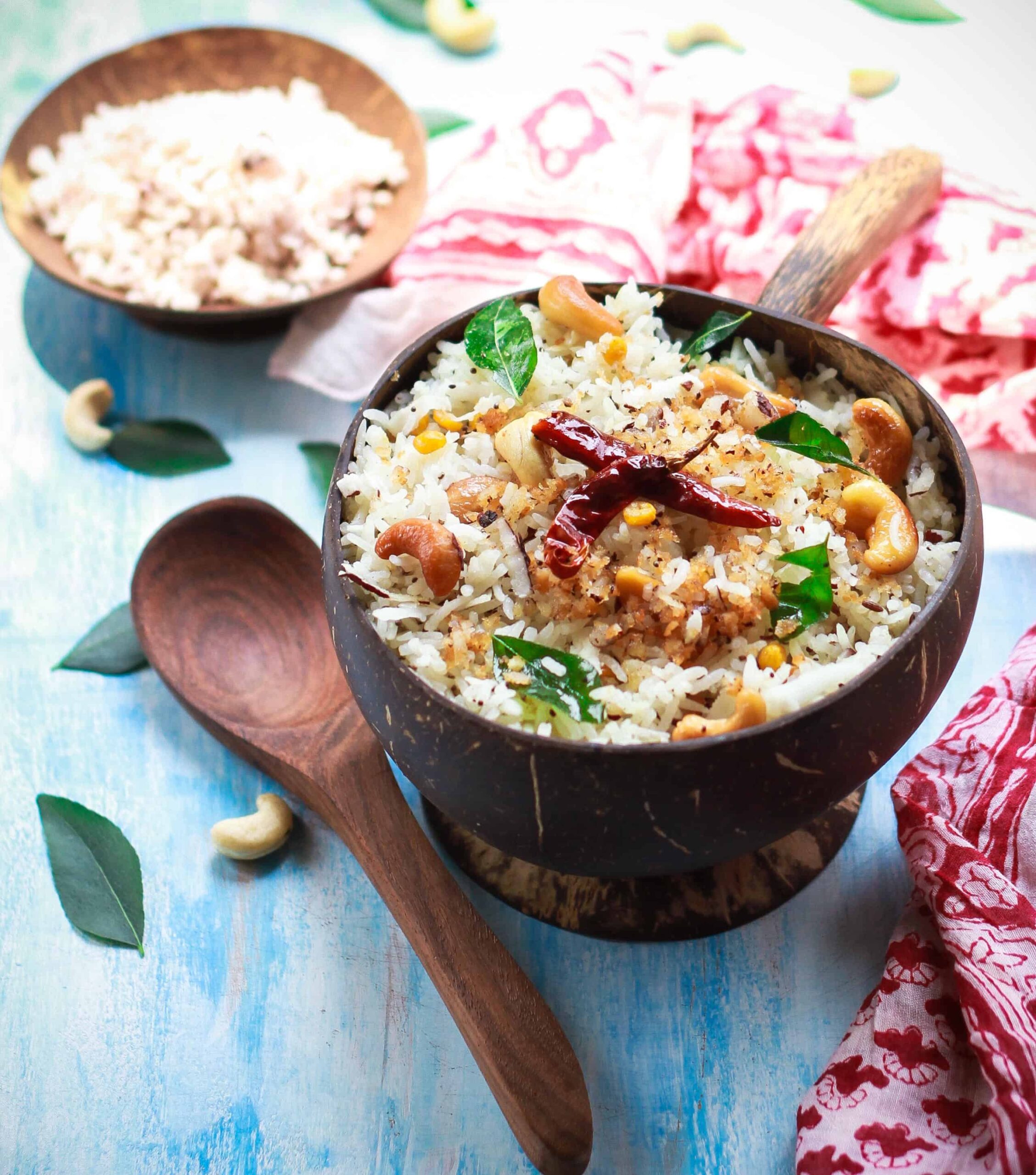 coconut rice recipe