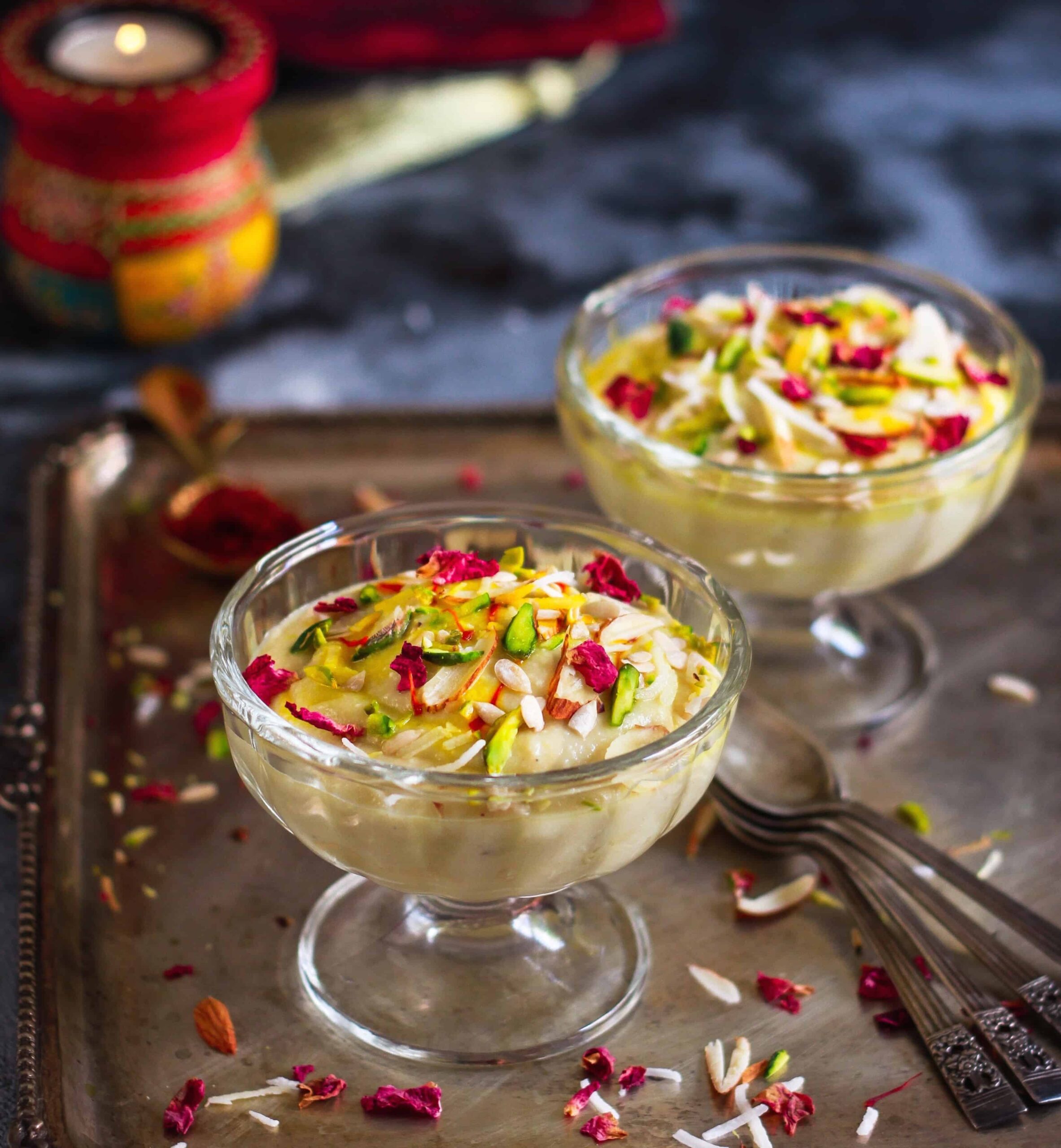 Shakarkandi Ki Kheer | sweet potato kheer | Vegan refined sugarfree| Festive dessert