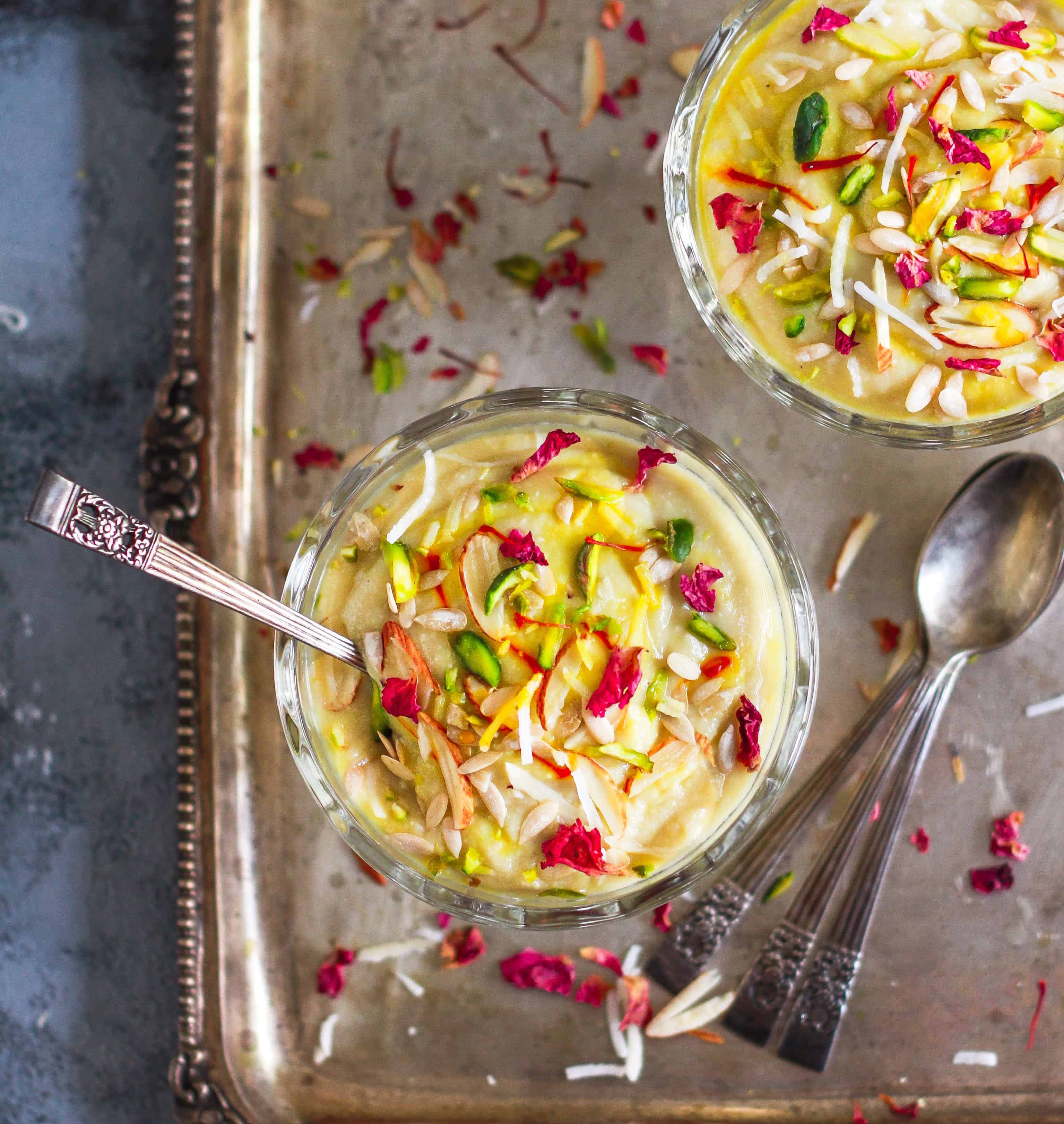 Shakarkandi Ki Kheer | sweet potato kheer | Vegan refined sugarfree| Festive dessert