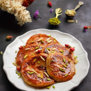 Easy Malpua Recipe Indian Dessert Festive Food