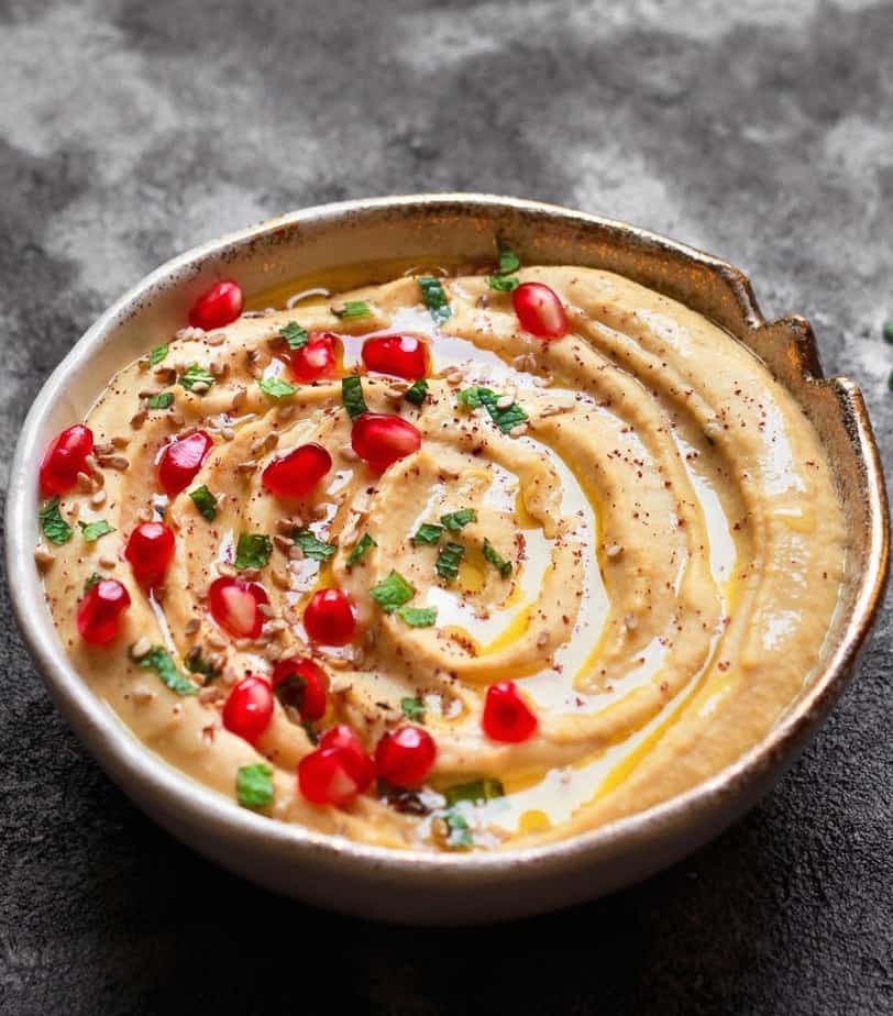 Classic Hummus | How to make classic hummus