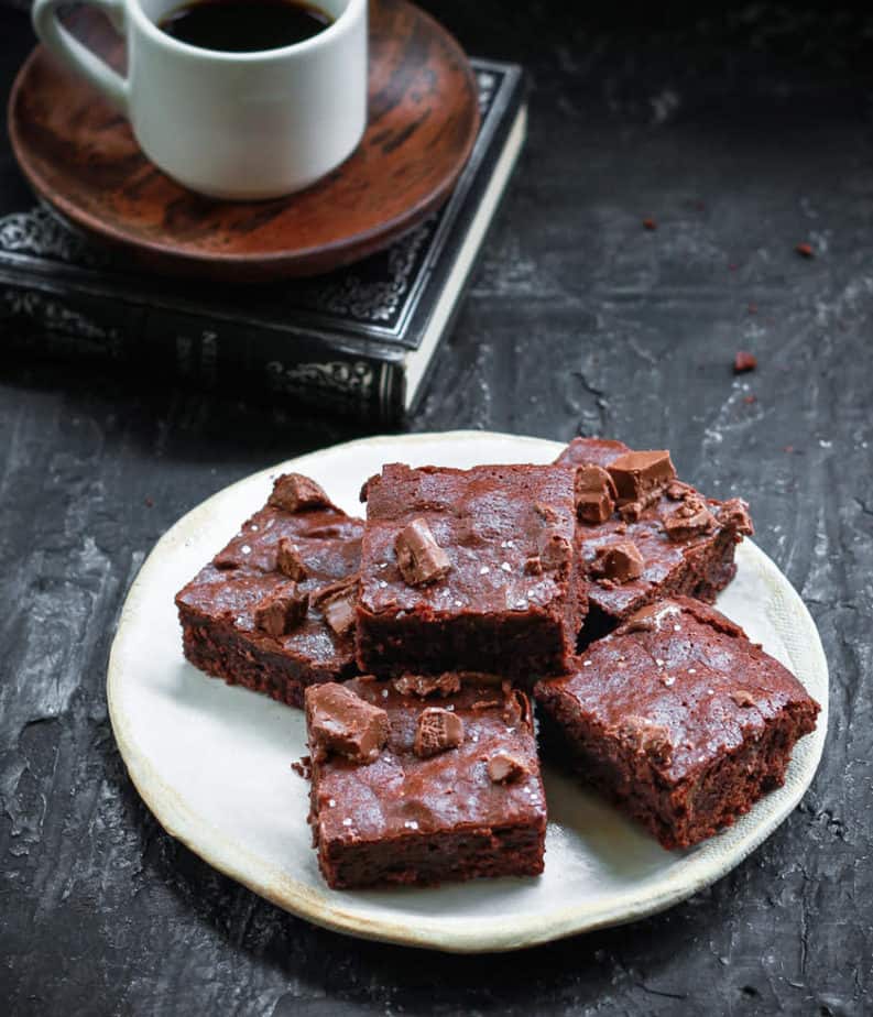 Easy Gluten-Free Chocolate Brownies