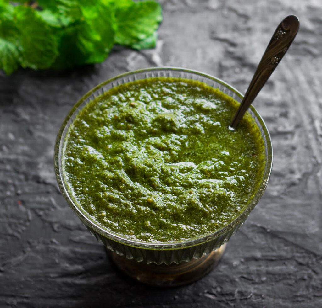 Mint Chutney | Pudina chutney| Mint Coriander chutney