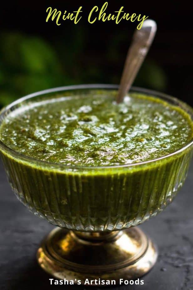Mint Chutney | Pudina chutney| Mint Coriander chutney