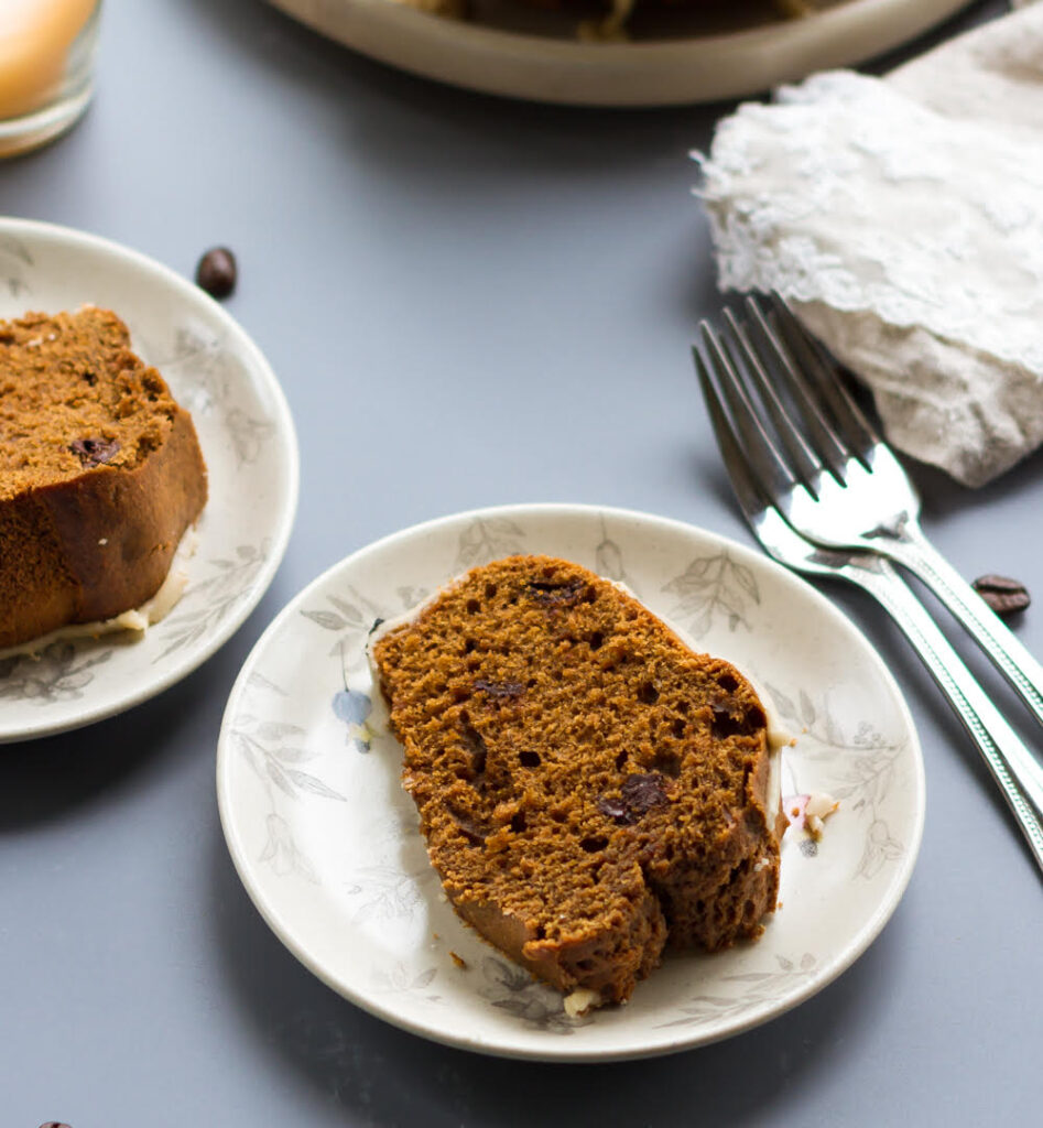 Espresso Bundt Cake | Espresso Bundt Coffee Cake | Easy baking