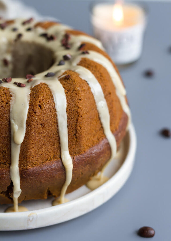 Espresso Bundt Cake | Espresso Bundt Coffee Cake | Easy baking
