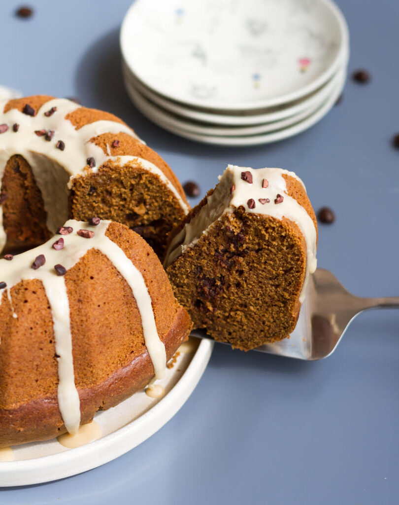 Espresso Bundt Cake | Espresso Bundt Coffee Cake | Easy baking