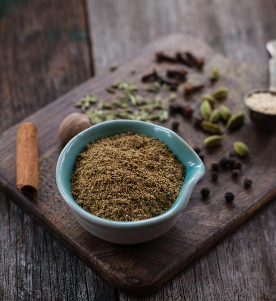 Homemade Chai Masala | Easy chai spice masala recipe