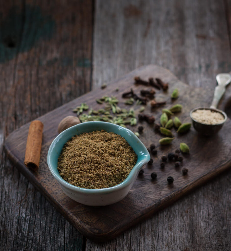 Homemade Chai Masala | Easy chai spice masala recipe