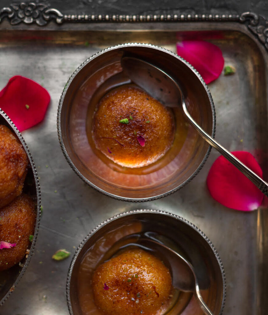 Easy Homemade Gulab Jamun | How to make gulab jamun