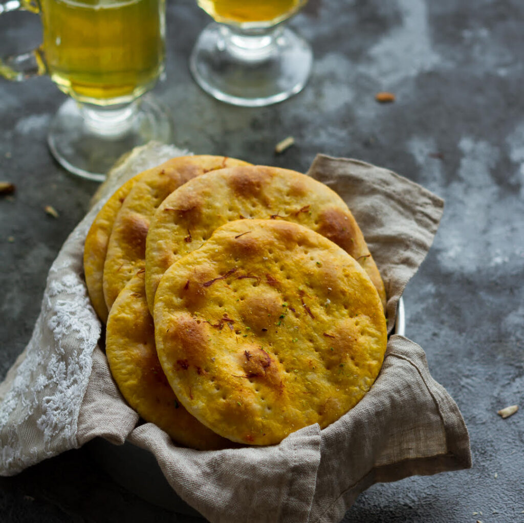 Sheermal Recipe | How to make Sheermal