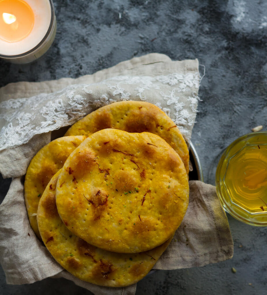 Sheermal Recipe | How to make Sheermal