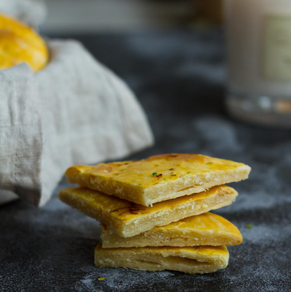 Sheermal Recipe | How to make Sheermal