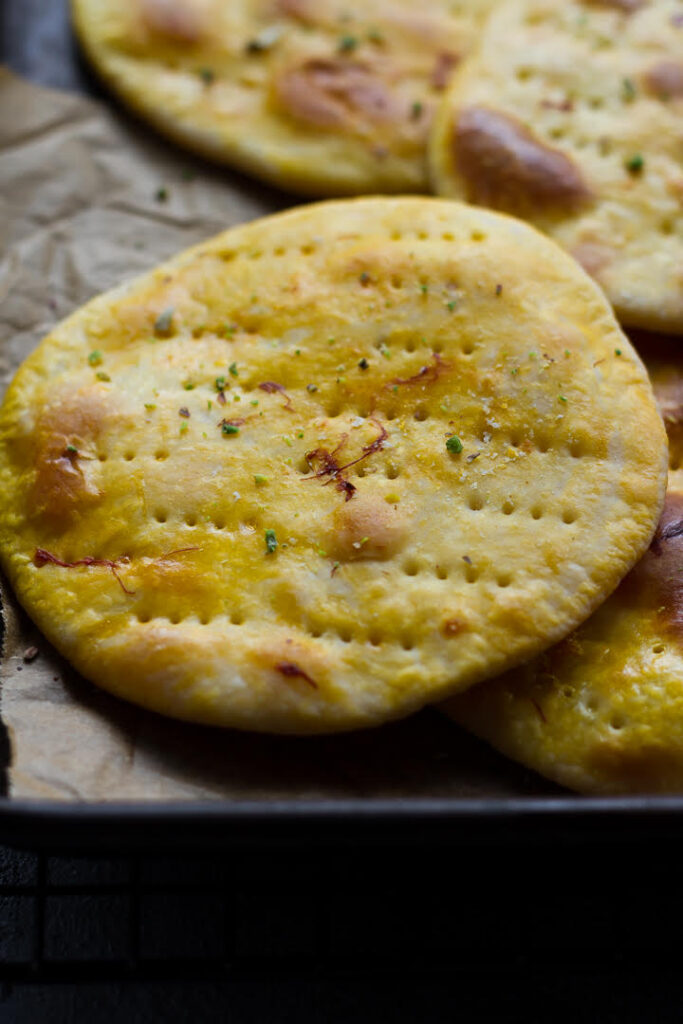 Sheermal Recipe | How to make Sheermal
