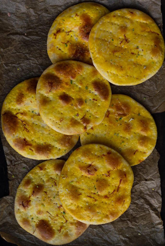 Sheermal Recipe | How to make Sheermal