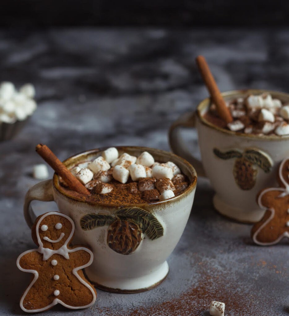 Classic Hot Chocolate | Easy and delicious hot chocolate recipe