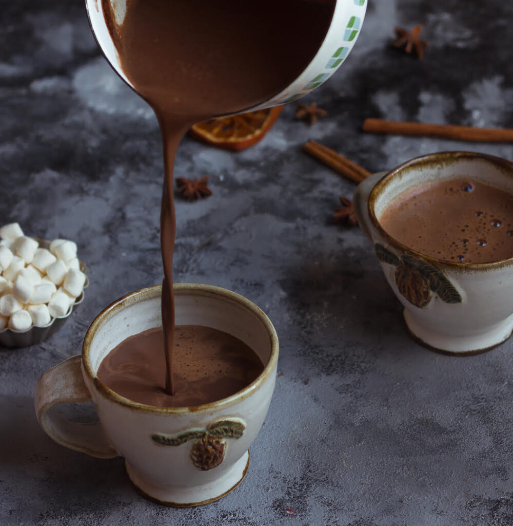 Classic Hot Chocolate | Easy and delicious hot chocolate recipe