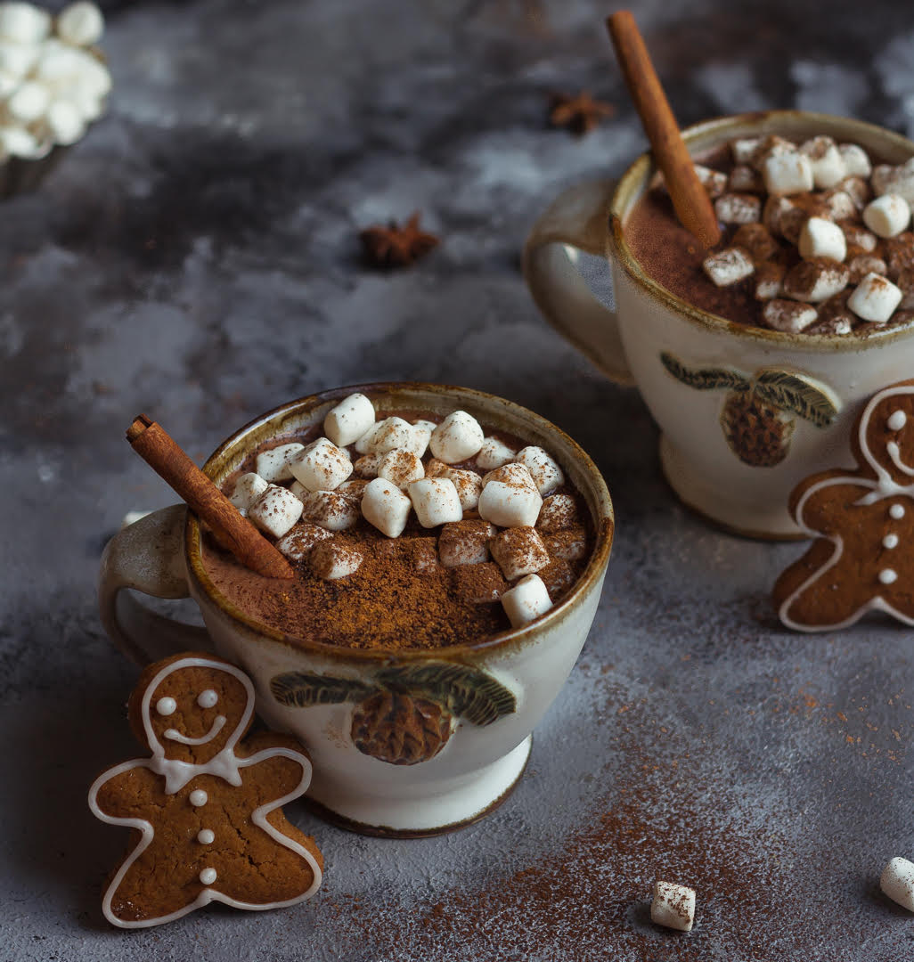 Classic Hot Chocolate | Easy and delicious hot chocolate recipe