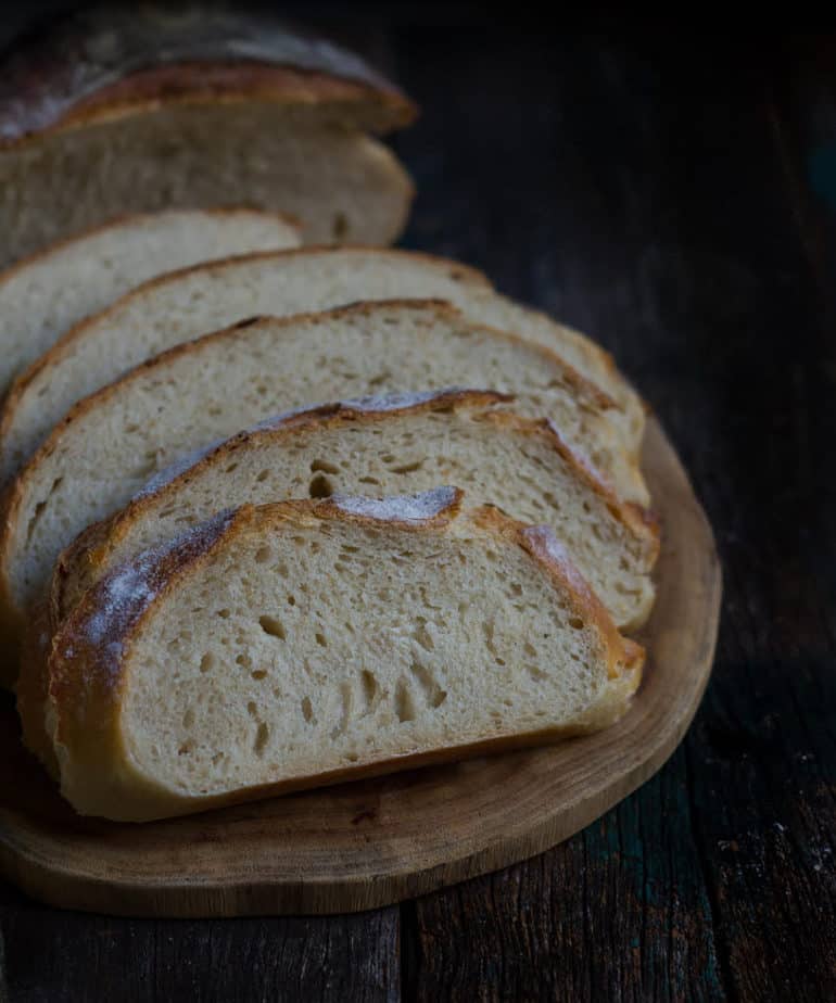 Easy Sourdough Discard Bread | Easy bread recipe