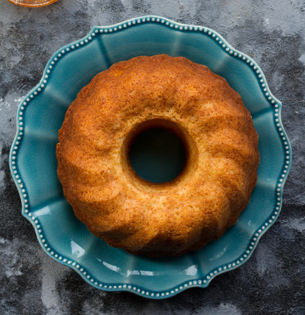 Orange Marmalade Cake| Easy eggless marmalade cake recipe