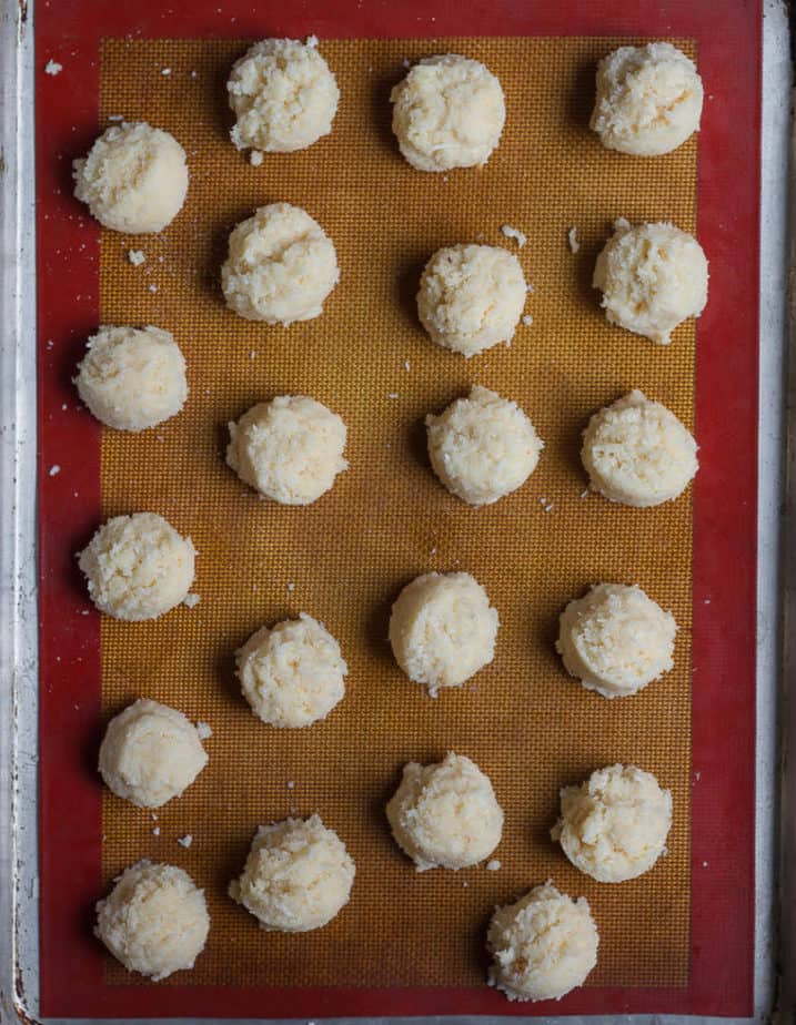 Ready to bake Coconut Macaroons | Easy Coconut Macaroon Recipe