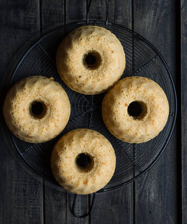 Coconut Cardamom Cake | Vegan Coconut Cake