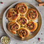 Baklava Cinnamon Rolls