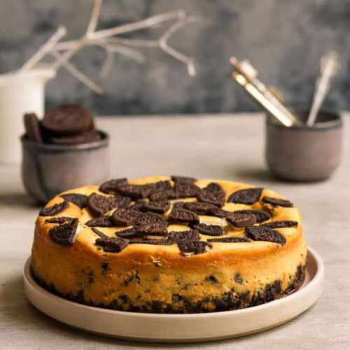 Oreo Cheesecake