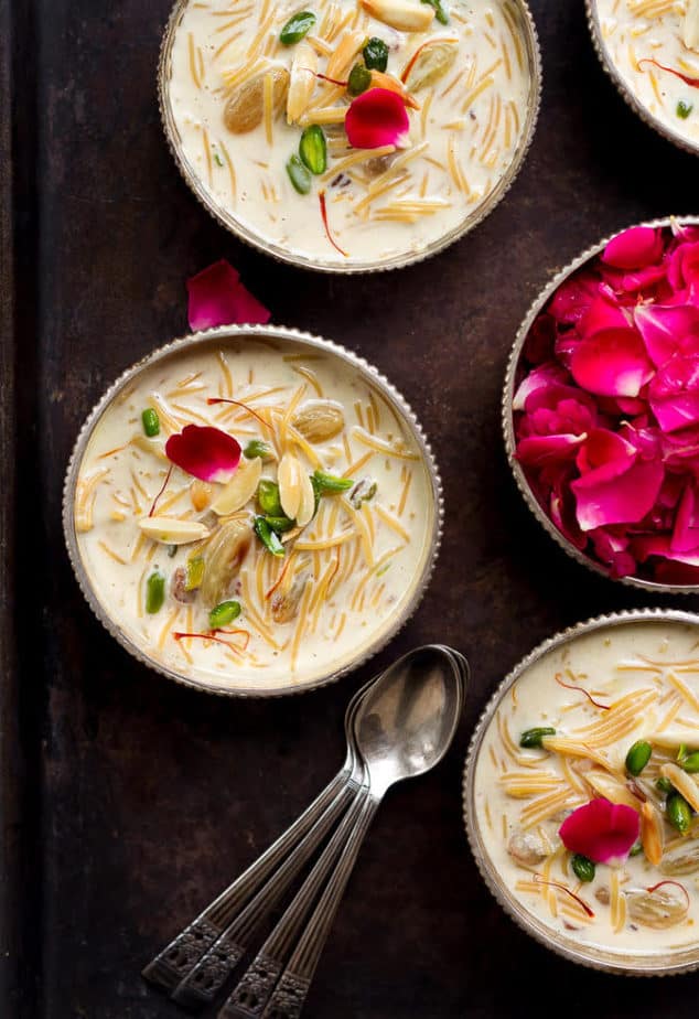 Sheer Khurma | Festive Sheer Khurma/ Khorma Recipe