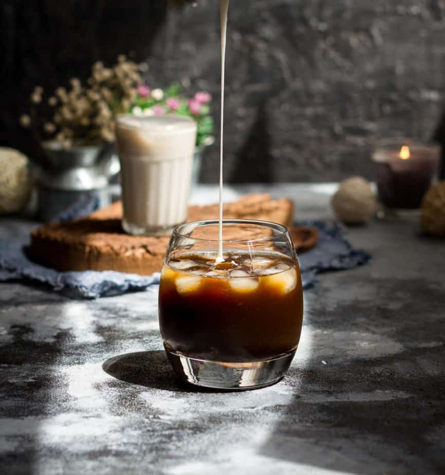 Homemade Coconut Condensed Milk | Easy vegan sweetened coconut condensed milk