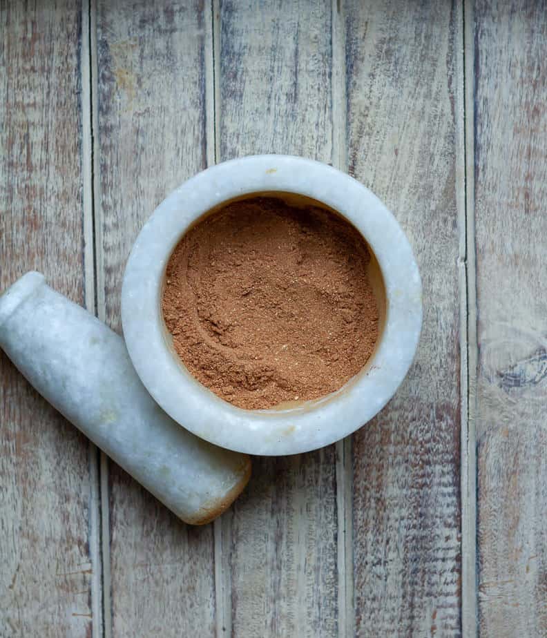 Pumpkin Pie Spice