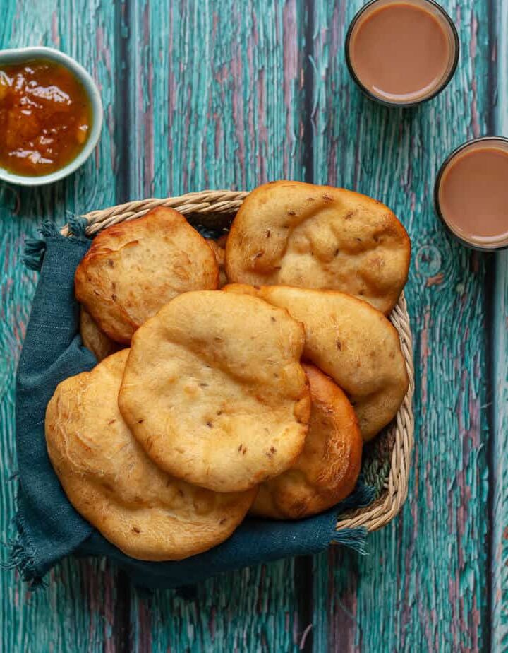 Mangalore Buns Recipe| Sweet Banana Buns | Banana Puris
