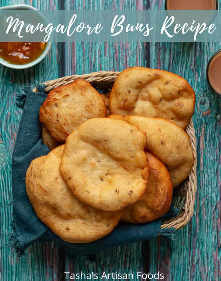 Mangalore Buns Recipe| Sweet Banana Buns | Banana Puris