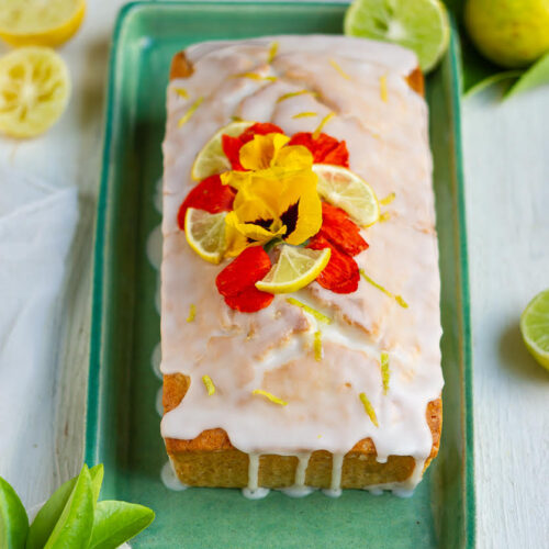 Lemon Pound Cake