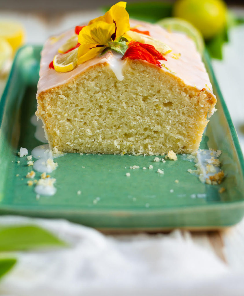 Lemon Pound Cake